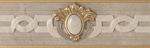 Бордюр BOTTICINO Cenefa Benetti Crema (Kerlife)